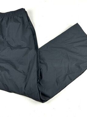 REI Co-op Peak 2.5L Rain Pants Mens XL Black
